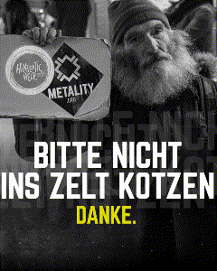 Packen für Wacken ?